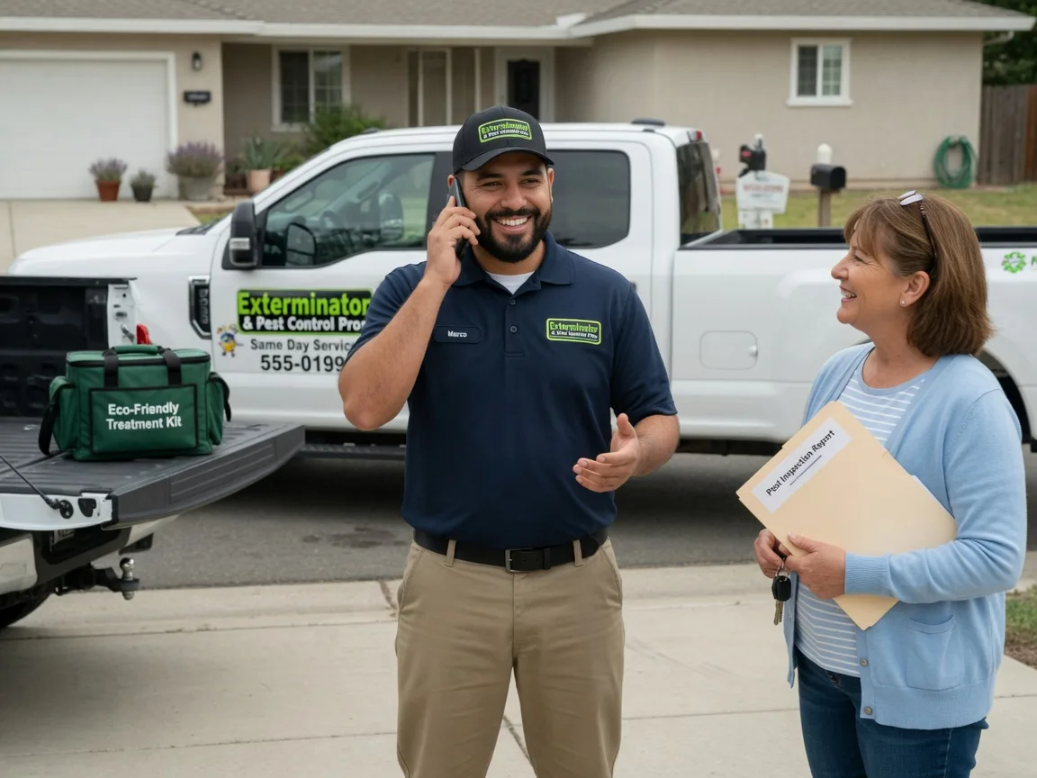 Emergency Pest Control Delphos, OH FAQs